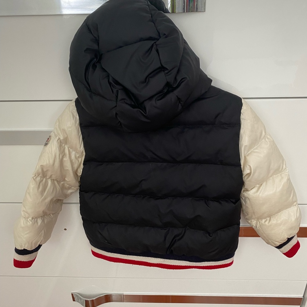 Moncler kids coat - Picture 8 of 8